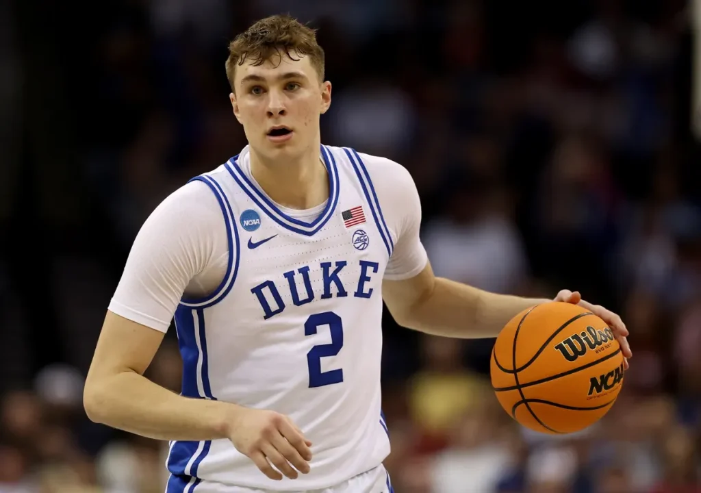 Cooper Flagg Age Revealing the Rising Basketball Star’s Journey