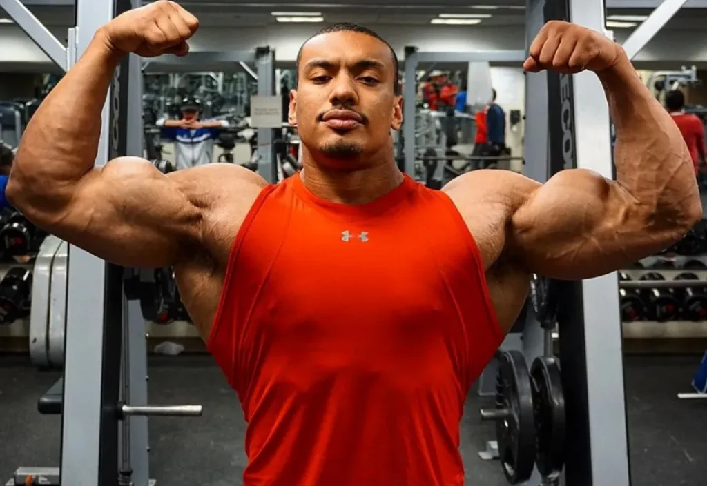 Larry Wheels Height, Weight, Age, Net Worth, Career, And Full Bio In 2025
